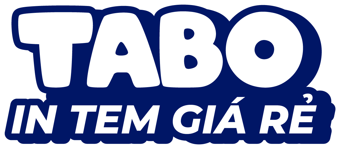 In Tem Giá Rẻ - TABO